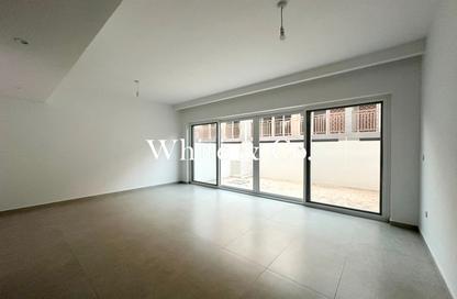 Townhouse - 4 - 4 for rent in Verona - Damac Hills 2 - Dubai