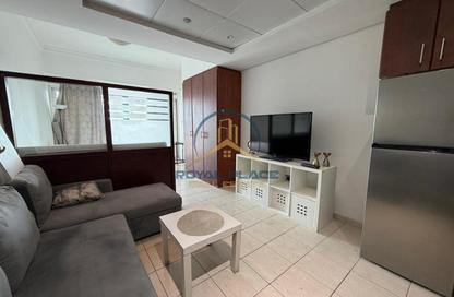 Apartment - Studio - 1 Bathroom for rent in Lake Terrace - JLT Cluster D - Jumeirah Lake Towers - Dubai