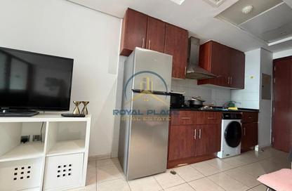 Apartment - Studio - 1 Bathroom for rent in Lake Terrace - JLT Cluster D - Jumeirah Lake Towers - Dubai