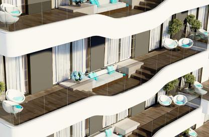 Apartment - Studio - 1 Bathroom for sale in REEF 996 - Dubai Production City (IMPZ) - Dubai