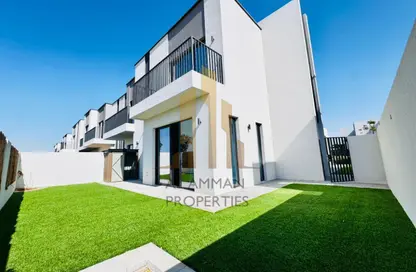 Villa - 4 Bedrooms - 4 Bathrooms for rent in Greenview - EMAAR South - Dubai South (Dubai World Central) - Dubai Villa - 4 Bedrooms - 4 Bathrooms for rent in Greenview - EMAAR South - Dubai South (Dubai World Central) - Dubai