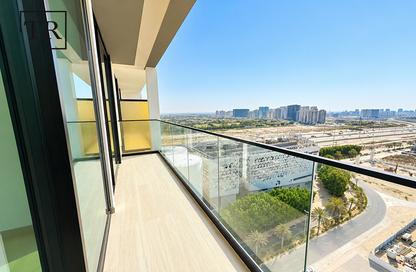 Apartment - 1 - 1 for rent in Binghatti Venus - District 13 - Jumeirah Village Circle - Dubai