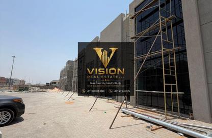 Show Room - Studio - 2 Bathrooms for rent in Umm Al Thuoob - Umm Al Quwain