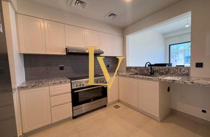 Townhouse - 4 Bedrooms - 3 Bathrooms for rent in Malta - Damac Lagoons - Dubai