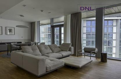 Apartment - 2 Bedrooms - 1 Bathroom for rent in Bluewaters Residences Building 2 - Bluewaters Residences - Bluewaters - Dubai