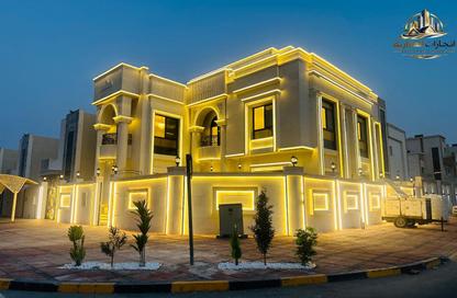 Villa - 6 Bedrooms - 7+ Bathrooms for sale in Al Zaheya Gardens - Al Zahya - Ajman Villa - 6 Bedrooms - 7+ Bathrooms for sale in Al Zaheya Gardens - Al Zahya - Ajman