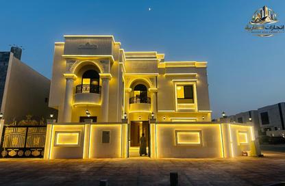 Villa - 6 Bedrooms - 7+ Bathrooms for sale in Al Zaheya Gardens - Al Zahya - Ajman Villa - 6 Bedrooms - 7+ Bathrooms for sale in Al Zaheya Gardens - Al Zahya - Ajman