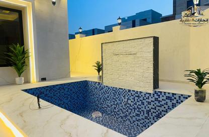 Villa - 6 Bedrooms - 7+ Bathrooms for sale in Al Zaheya Gardens - Al Zahya - Ajman Villa - 6 Bedrooms - 7+ Bathrooms for sale in Al Zaheya Gardens - Al Zahya - Ajman