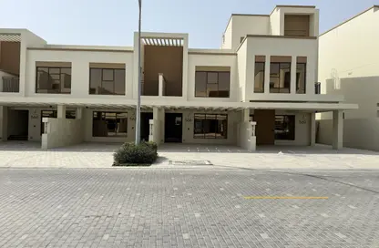 Townhouse - 4 Bedrooms - 3 Bathrooms for rent in Costa Brava 1 - Costa Brava - Damac Lagoons - Dubai Townhouse - 4 Bedrooms - 3 Bathrooms for rent in Costa Brava 1 - Costa Brava - Damac Lagoons - Dubai