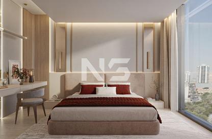 Apartment - Studio - 1 Bathroom for sale in Holm One - Jumeirah Garden City - Al Satwa - Dubai
