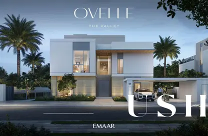 Villa - 5 Bedrooms - 5 Bathrooms for sale in Ovelle - The Valley - Dubai