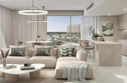 Apartment - 1 Bedroom - 2 Bathrooms for sale in Yas Riva - Yas Island - Abu Dhabi