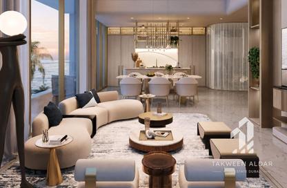 Apartment - 1 Bedroom - 2 Bathrooms for sale in Sunset Bay 3 by Imtiaz - Dubai Islands - Dubai