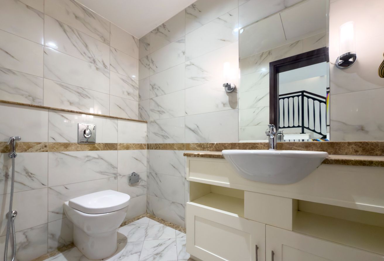4 bedroom villa in Al Habtoor Polo Resort and Club - The Residences: 13