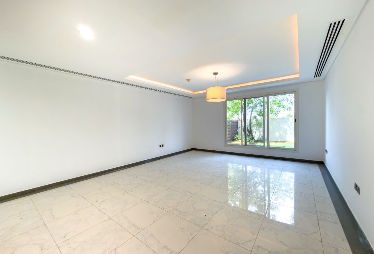4 bedroom villa in Al Habtoor Polo Resort and Club - The Residences: 8