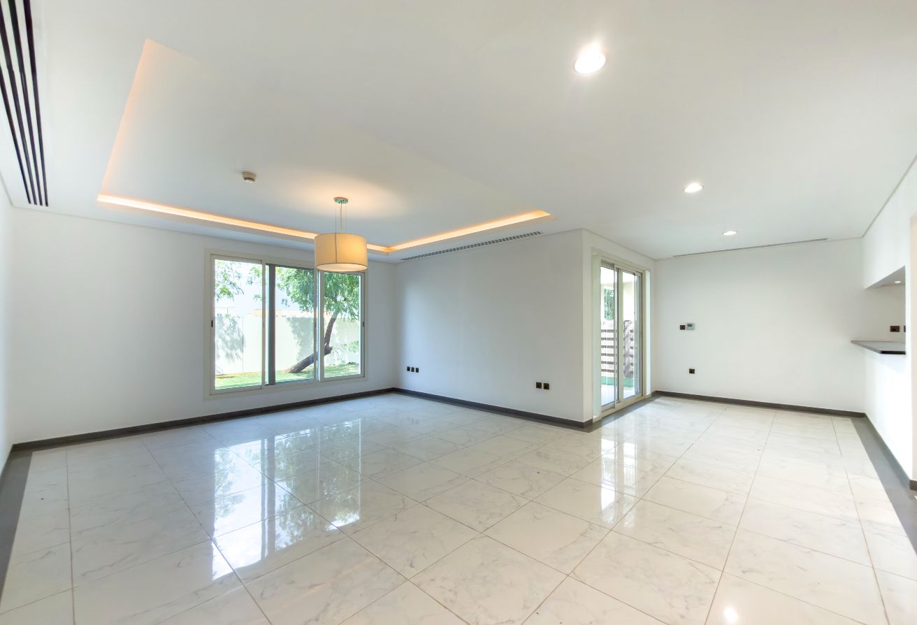 4 bedroom villa in Al Habtoor Polo Resort and Club - The Residences: 9