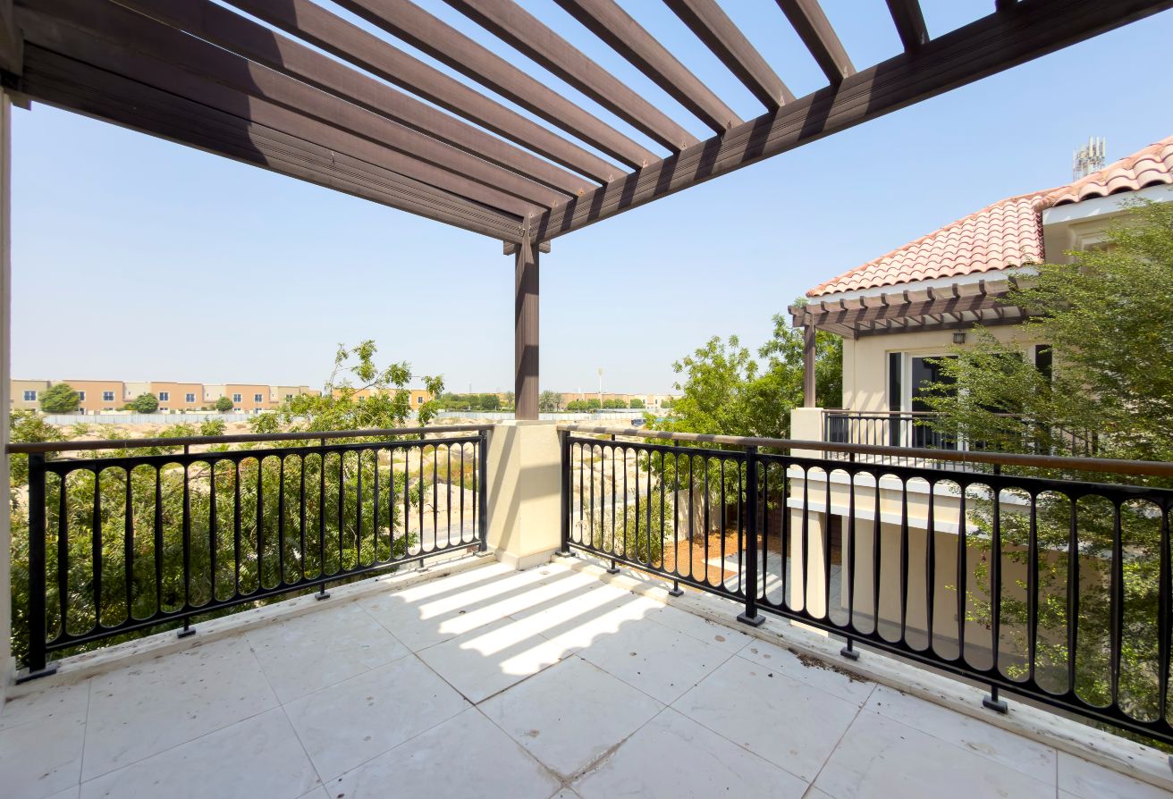 4 bedroom villa in Al Habtoor Polo Resort and Club - The Residences: 22