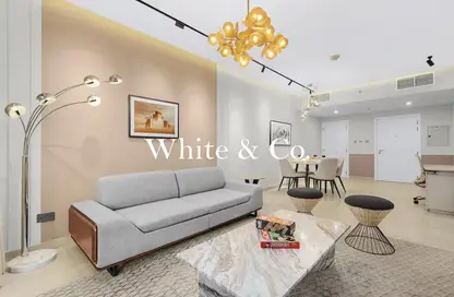 Apartment - 1 Bedroom - 1 Bathroom for sale in 8 Boulevard Walk - Mohammad Bin Rashid Boulevard - Downtown Dubai - Dubai