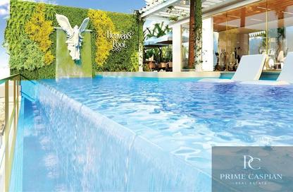 Apartment - Studio - 1 Bathroom for sale in Vincitore Volare - Arjan - Dubai