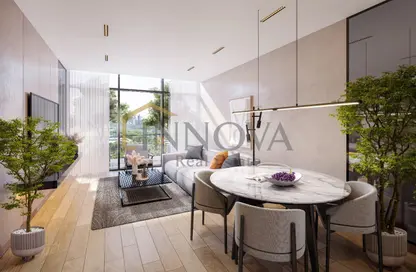 Apartment - 1 Bedroom - 2 Bathrooms for sale in Orvessa Residences - Al Furjan - Dubai Apartment - 1 Bedroom - 2 Bathrooms for sale in Orvessa Residences - Al Furjan - Dubai