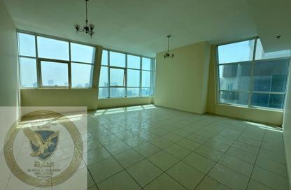 Apartment - 3 Bedrooms - 4 Bathrooms for rent in Al Mamzar - Al Mamzar - Sharjah - Sharjah