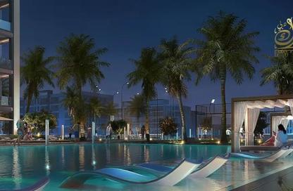 Apartment - 1 - 2 for sale in Binghatti Vintage - Majan - Dubai