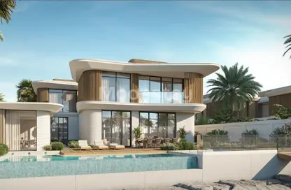 فيلا - 5 غرف نوم - 7 حمامات للبيع في ياس ريفا - جزيرة ياس - أبوظبي