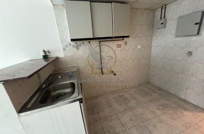 Apartment - Studio - 1 for rent in Jamal Abdul Nasser Street - Al Majaz - Sharjah