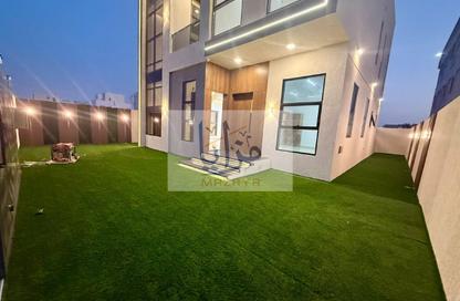 Villa - 4 - 6 for sale in Al Helio Downtown - Al Helio - Ajman