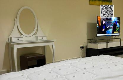 Apartment - Studio - 1 Bathroom for rent in Ajman One Tower 10 - Ajman One - Ajman Downtown - Ajman