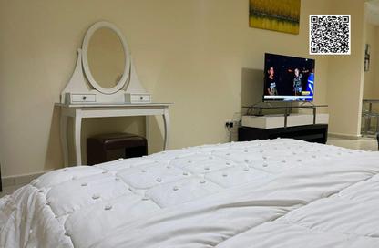 Apartment - Studio - 1 Bathroom for rent in Ajman One Tower 10 - Ajman One - Ajman Downtown - Ajman