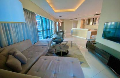 Apartment - 3 - 4 for rent in Tower A - Damac Towers by Paramount - Business Bay - Dubai