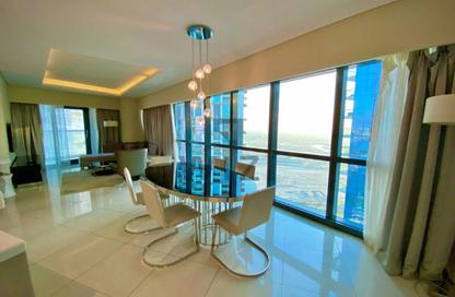 Apartment - 3 - 4 for rent in Tower A - Damac Towers by Paramount - Business Bay - Dubai