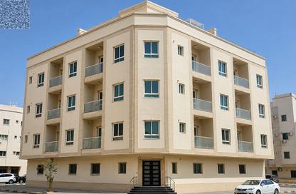 عمارة بالكامل - 8 غرف نوم - 8 حمامات للبيع في 2 المويهات - المويهات - عجمان