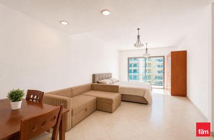 Apartment - Studio - 1 Bathroom for rent in The Crescent B - The Crescent - Dubai Production City (IMPZ) - Dubai