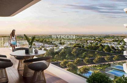 Apartment - 1 Bedroom - 1 Bathroom for sale in Elo 1 - Elo - Damac Hills 2 - Dubai