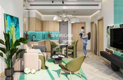 Apartment - 1 Bedroom - 1 Bathroom for sale in Elo 1 - Elo - Damac Hills 2 - Dubai