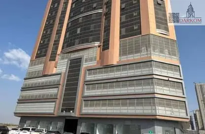 Apartment - 1 Bedroom - 2 Bathrooms for sale in Al Ghoroub Tower - Al Alia - Ajman