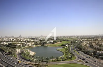 Apartment - 2 Bedrooms - 2 Bathrooms for sale in Vida Residence 3 - Vida Residence - The Hills - Dubai