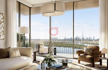 Apartment - 3 Bedrooms - 4 Bathrooms for sale in Creek Haven Tower B - Creek Haven - Dubai Creek Harbour (The Lagoons) - Dubai Apartment - 3 Bedrooms - 4 Bathrooms for sale in Creek Haven Tower B - Creek Haven - Dubai Creek Harbour (The Lagoons) - Dubai