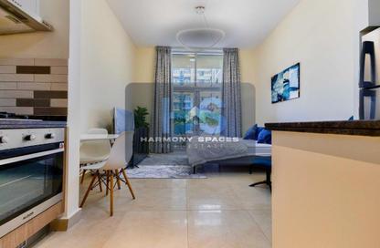 Apartment - Studio - 1 Bathroom for rent in Azizi Star - Al Furjan - Dubai