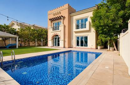 Villa - 5 - 5 for rent in Carmen - Victory Heights - Dubai Sports City - Dubai Villa - 5 - 5 for rent in Carmen - Victory Heights - Dubai Sports City - Dubai