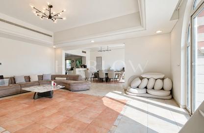 Villa - 5 - 5 for rent in Carmen - Victory Heights - Dubai Sports City - Dubai