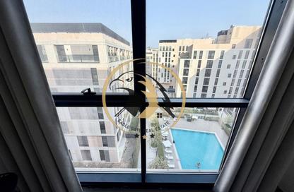 Apartment - 1 - 1 for rent in RB 4 - Al Mamsha - Muwaileh - Sharjah