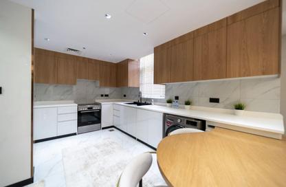Apartment - 1 Bedroom - 2 Bathrooms for rent in Weston Court 1 - Weston Court - Motor City - Dubai