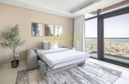 Apartment - 2 Bedrooms - 3 Bathrooms for rent in Paramount Tower Hotel and Residences - Business Bay - Dubai Apartment - 2 Bedrooms - 3 Bathrooms for rent in Paramount Tower Hotel and Residences - Business Bay - Dubai