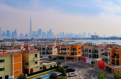 Apartment - 2 Bedrooms - 3 Bathrooms for rent in Le Ciel 3 - Le Ciel - Port de La Mer - La Mer - Jumeirah - Dubai