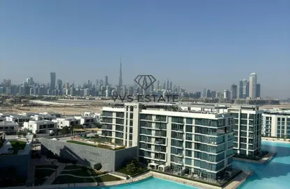 Apartment - 3 Bedrooms - 3 Bathrooms for sale in Residences 13 - District One - Mohammed Bin Rashid City - Dubai