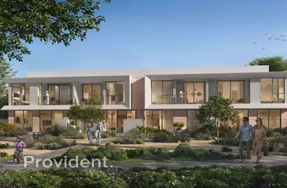 Villa - 4 Bedrooms - 5 Bathrooms for sale in Venera - The Valley - Dubai Villa - 4 Bedrooms - 5 Bathrooms for sale in Venera - The Valley - Dubai