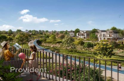 Villa - 4 - 5 for sale in Venera - The Valley - Dubai Villa - 4 - 5 for sale in Venera - The Valley - Dubai